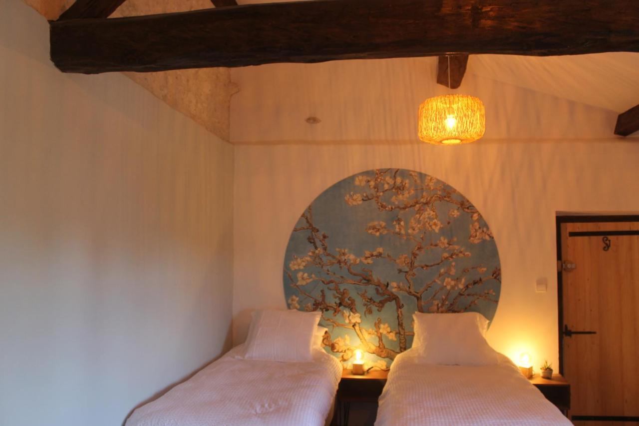 Au Mas De Janita Hotel Cahuzac-sur-Vere Ngoại thất bức ảnh