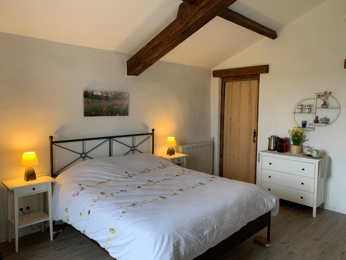Au Mas De Janita Hotel Cahuzac-sur-Vere Ngoại thất bức ảnh
