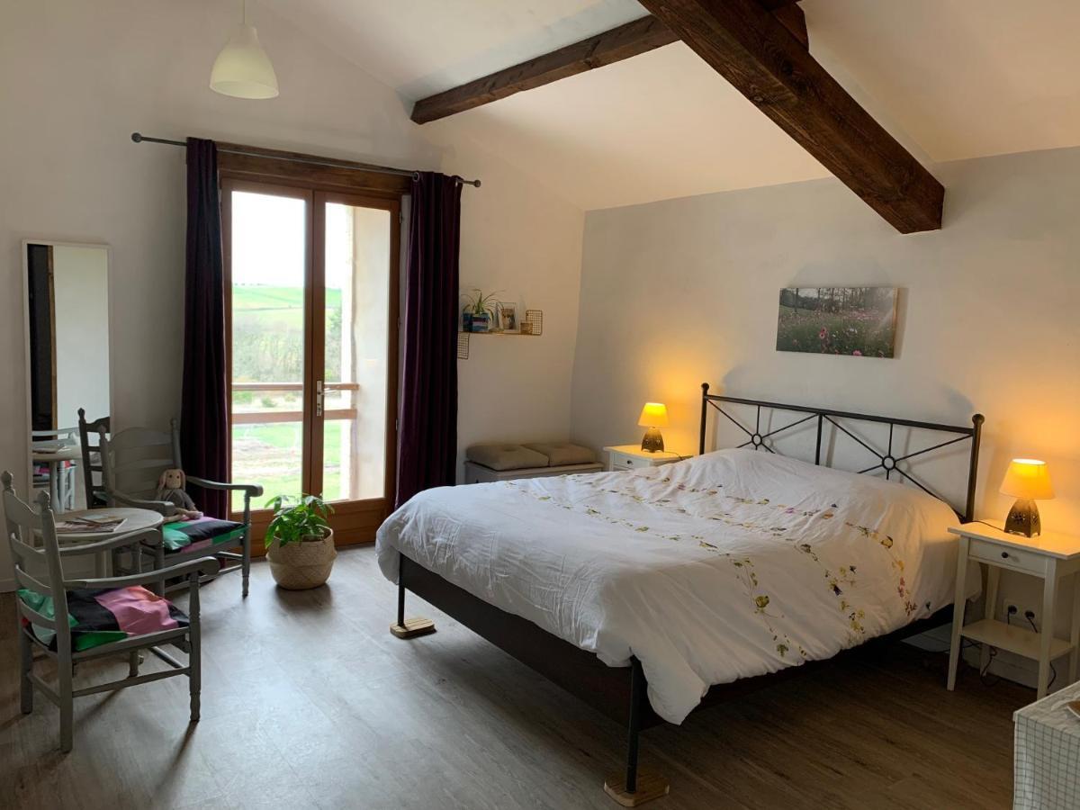 Au Mas De Janita Hotel Cahuzac-sur-Vere Ngoại thất bức ảnh