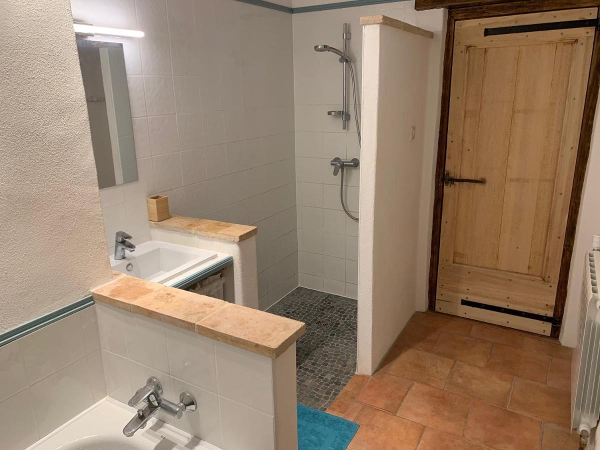 Au Mas De Janita Hotel Cahuzac-sur-Vere Ngoại thất bức ảnh