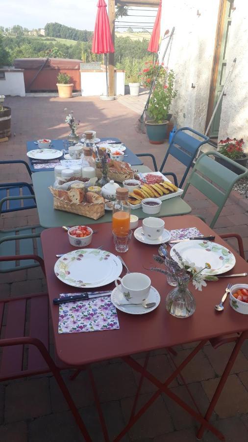 Au Mas De Janita Hotel Cahuzac-sur-Vere Ngoại thất bức ảnh