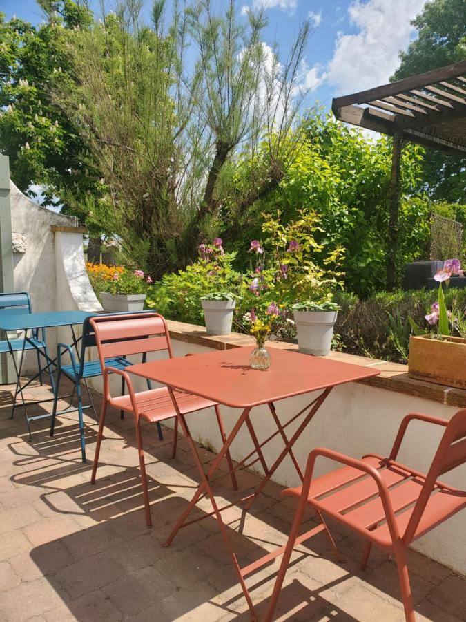 Au Mas De Janita Hotel Cahuzac-sur-Vere Ngoại thất bức ảnh
