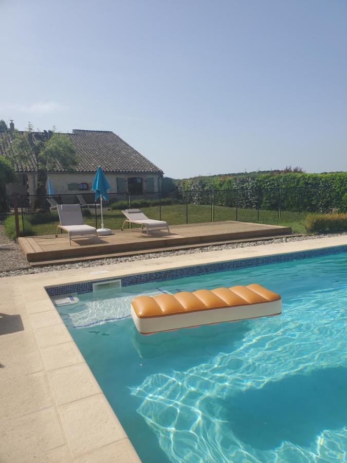 Au Mas De Janita Hotel Cahuzac-sur-Vere Ngoại thất bức ảnh
