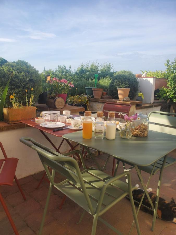 Au Mas De Janita Hotel Cahuzac-sur-Vere Ngoại thất bức ảnh